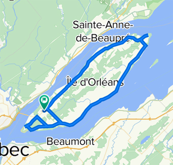 orleans map